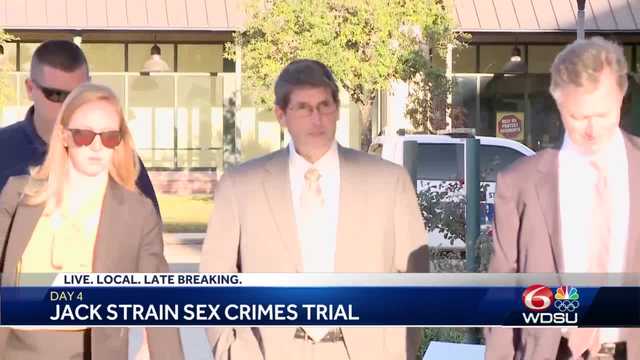 Jack Strain trial day five - Vimarsana News