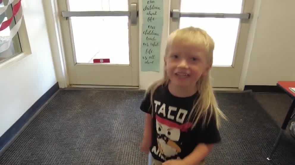 Iowa boy out of National Mullet Contest, will defend state title at the