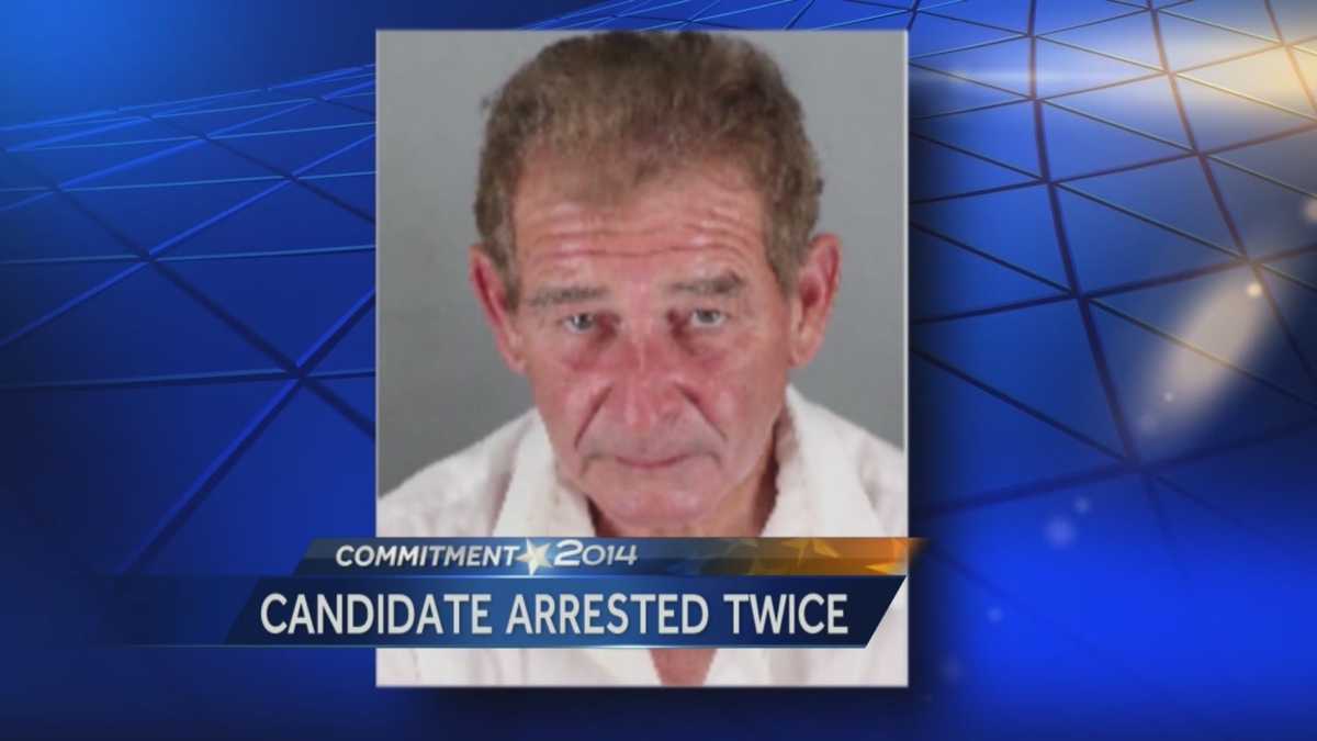 San Joaquin County DA candidate arrested twice