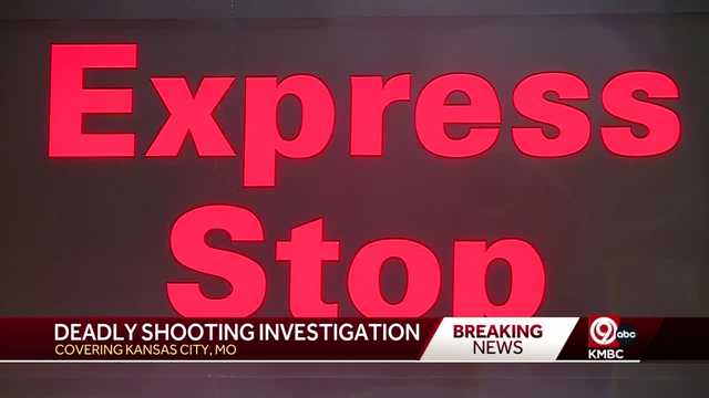 Man shot and killed outside Kansas City gas station - Vimarsana News