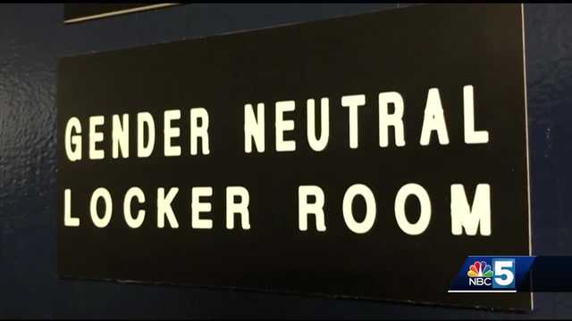 High school opens new gender-neutral locker room
