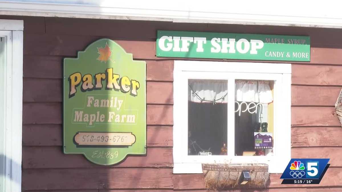 Parker Family Maple Farms named New York State Agricultural Society's ...