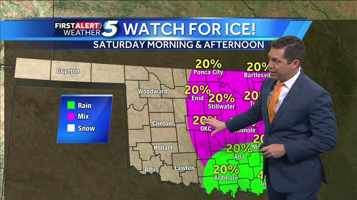 Ice Threat Returns