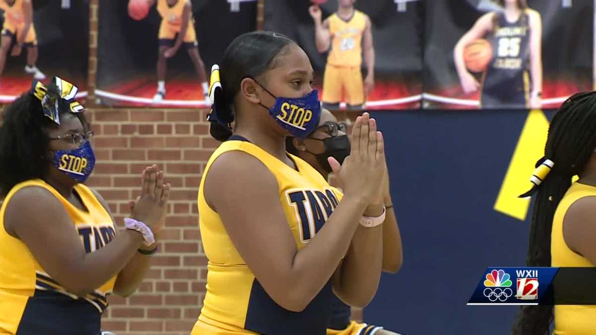 High School BBall Southwest Guilford at Mt. Tabor