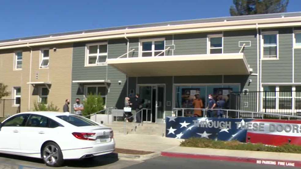 Mather Veterans Village completes final phase in Rancho Cordova