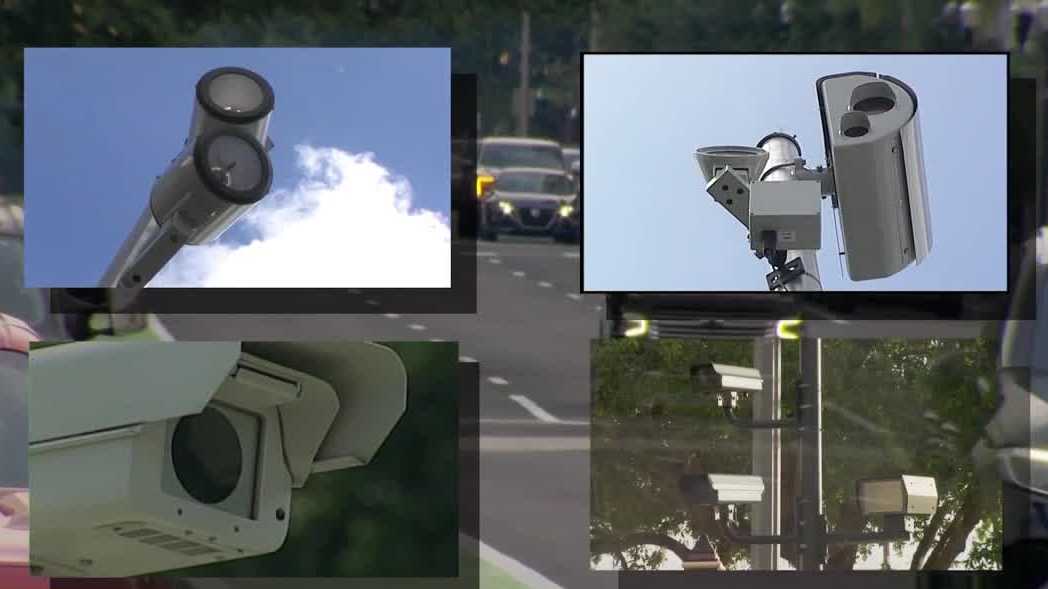 Orange County to commit to red light cameras for 10 more years