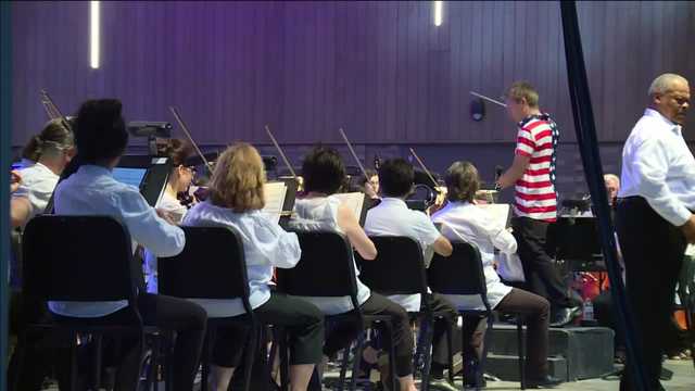 OKC's Red, White and Boom celebration draws large crowd - Vimarsana News