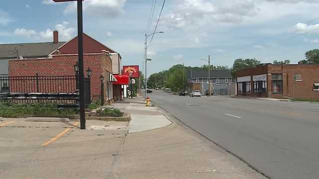 Renewed effort to slim down stretch of Center Street - Vimarsana News