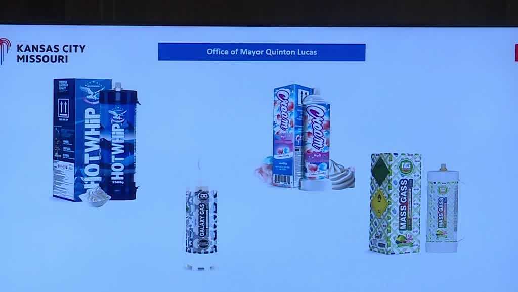 'Just as dangerous as illegal drugs': Kansas City approves ban on 'gas station drugs'