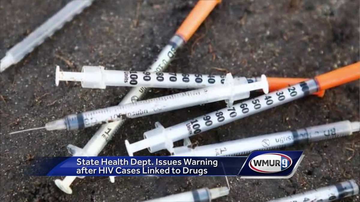 Officials Say Hiv Spike Linked To Drug Use 