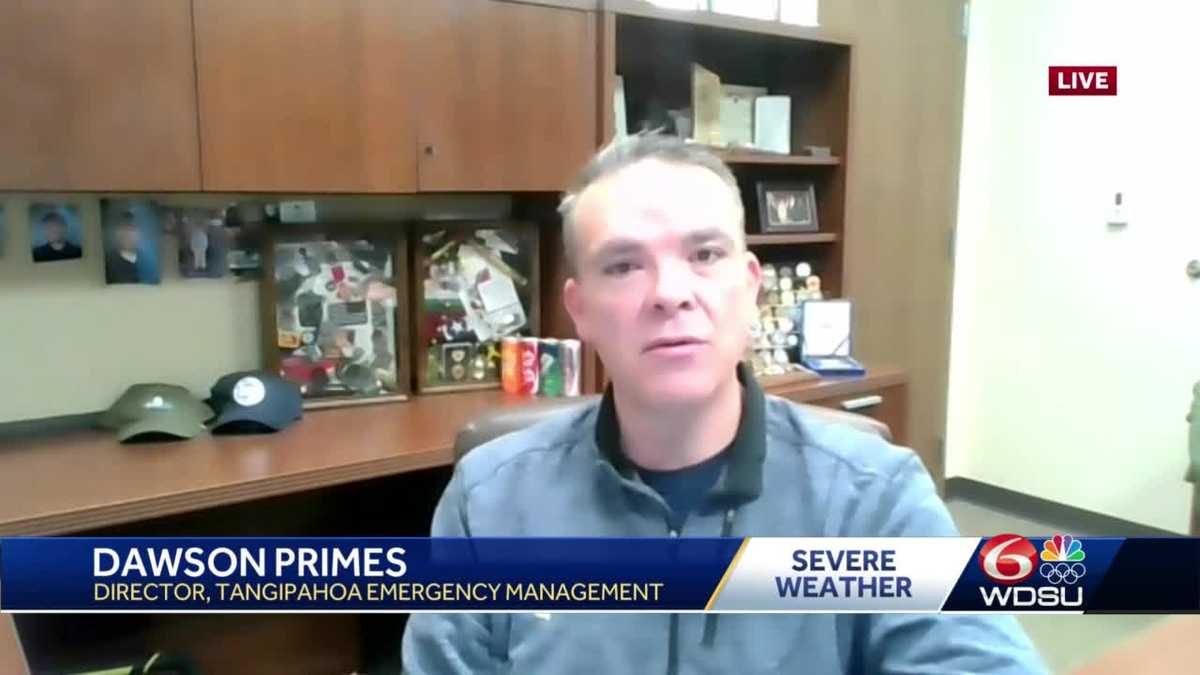 Tangipahoa Parish dealing with icy roads, power outages