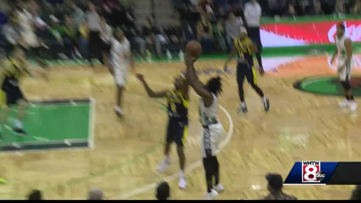 Maine Celtics keep playoff hopes alive