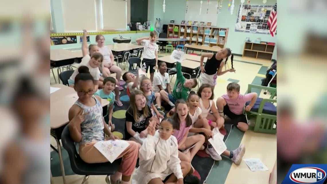 Weather Classroom: Woodman Park Elementary in Dover