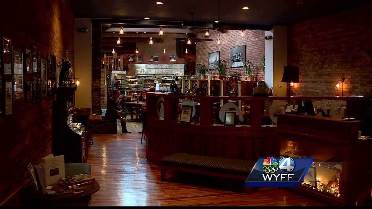 Downtown Greenville restaurant celebrates 20 years