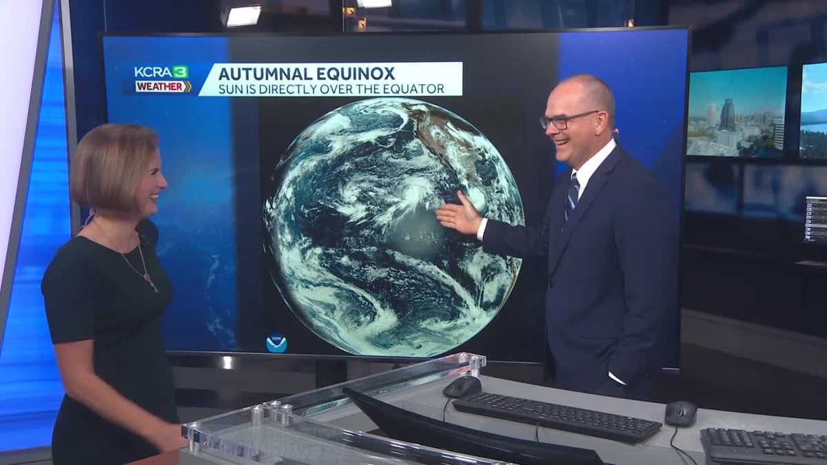 California weather with Dirk & Heather: The autumnal equinox and major Hurricane Polo