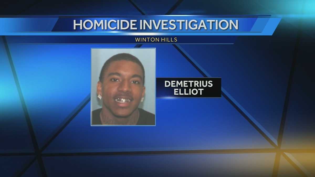 Police investigate Winton Hills shooting