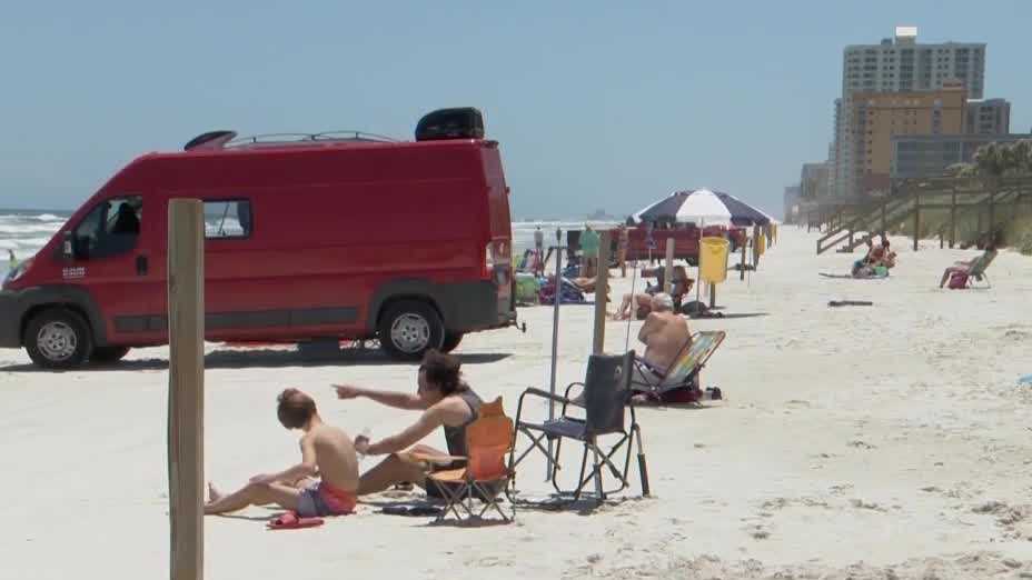 Study Half Of The All Florida Shark Bites Happen Near New Smyrna Beach