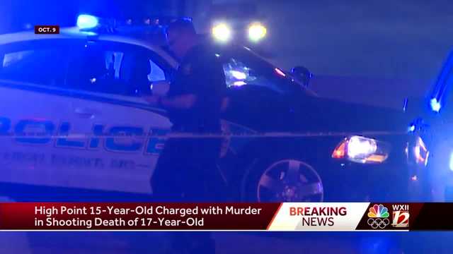 High Point: Teen shooter sentenced to prison for murder in 2019 - Vimarsana News