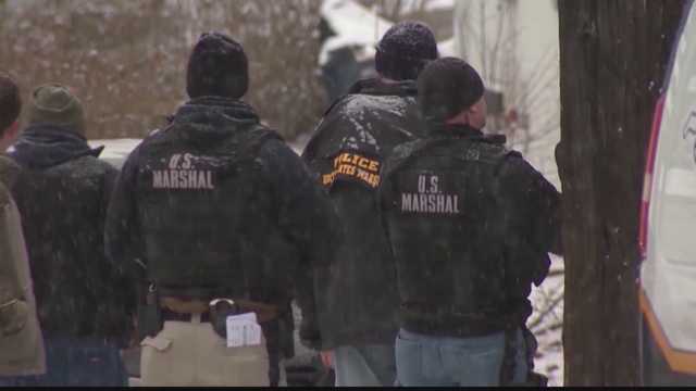 DA: Pittsburgh fugitive's shooting death justified, deputy not influenced by cocaine