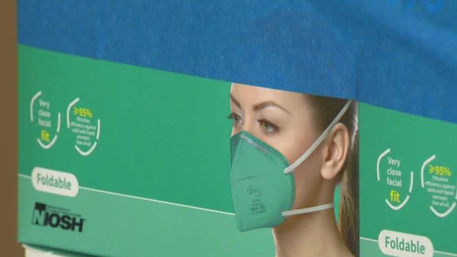 Mass mask distribution begins across NorCal school districts
