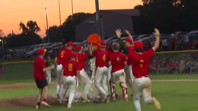 Brackets are set: 3A, 4A baseball teams punch tickets to state