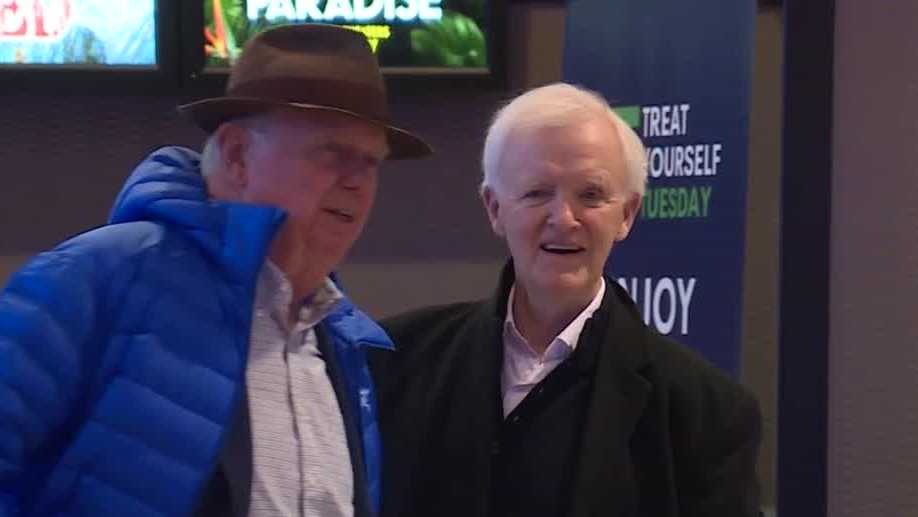 Former Nebraska senator, governor Bob Kerrey on democracy