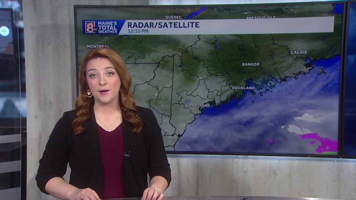 Active pattern ahead of Easter Sunday