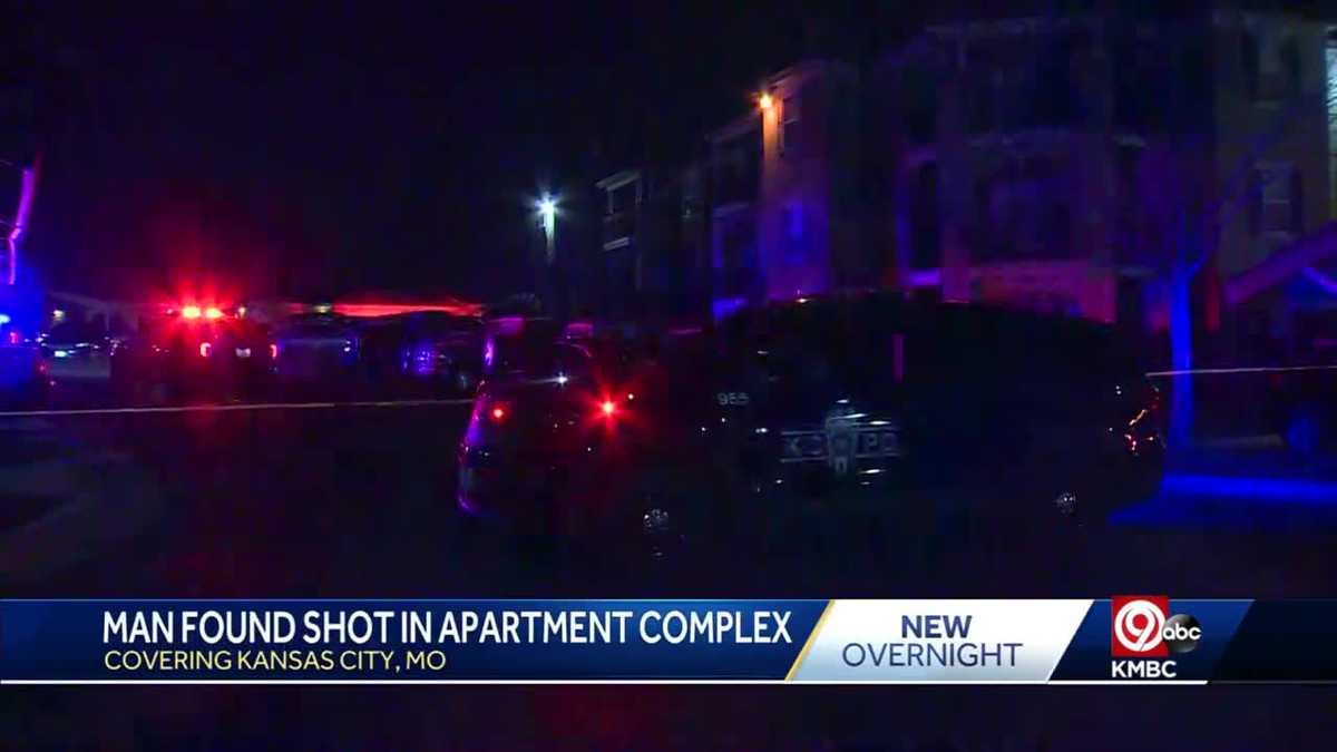 Man killed in Northland apartment shooting Kansas City