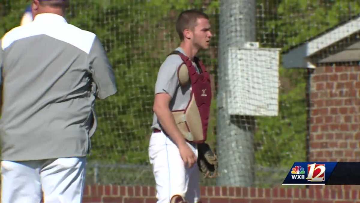 Athlete of the Week: North Forsyth's Garrett Ring