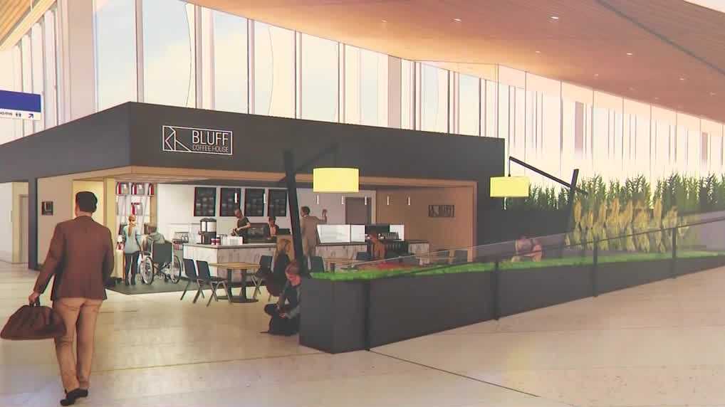 $95M Concourse E project to modernize Milwaukee airport by 2027