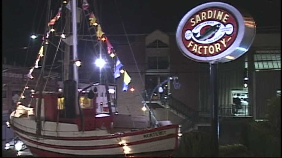 Sardine Factory in Monterey celebrates 45 years