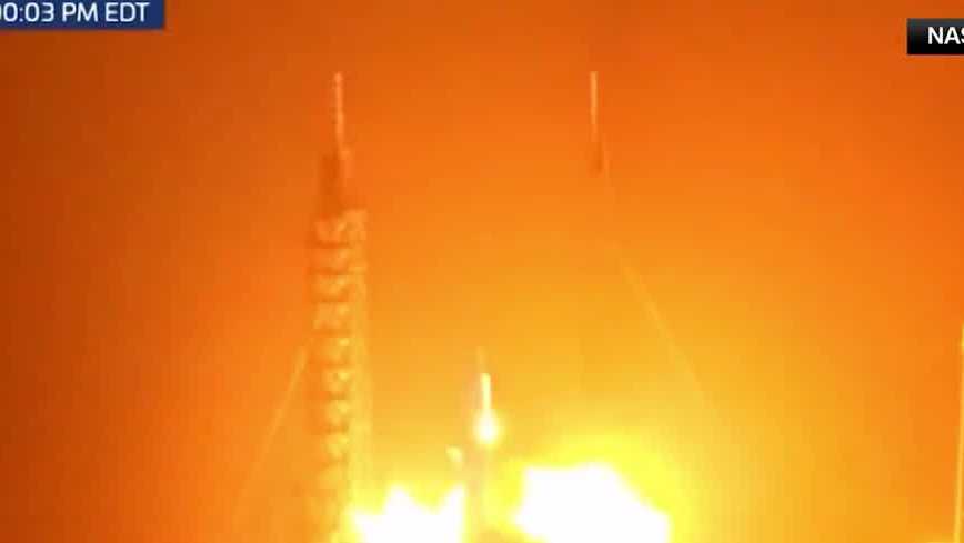 What is New Glenn, the Blue Origin rocket that exploded in Florida?