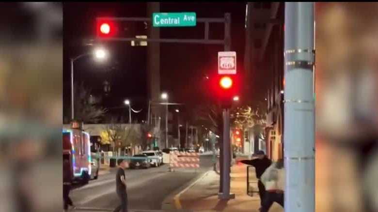 Weekend shootings involving teens and gun bought from 'Telegram' - Vimarsana News