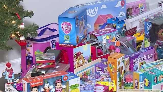 Lee's Summit teen collecting toys for kids in foster care - Vimarsana News