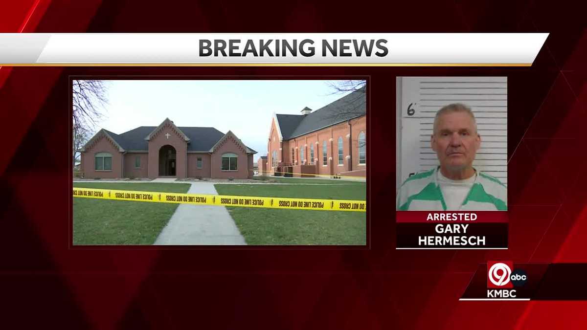 Competency evaluation sought for man accused in Kansas priest’s killing