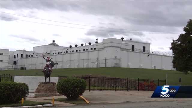 Death row inmate's team files lawsuit against ODOC - Vimarsana News