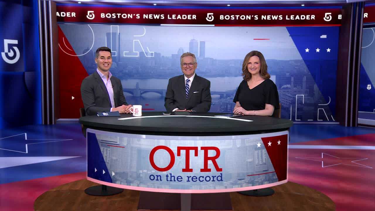 wcvb.com - Ed Harding - State Sen. Fernandes goes 'On the Record' about tourism, local aid