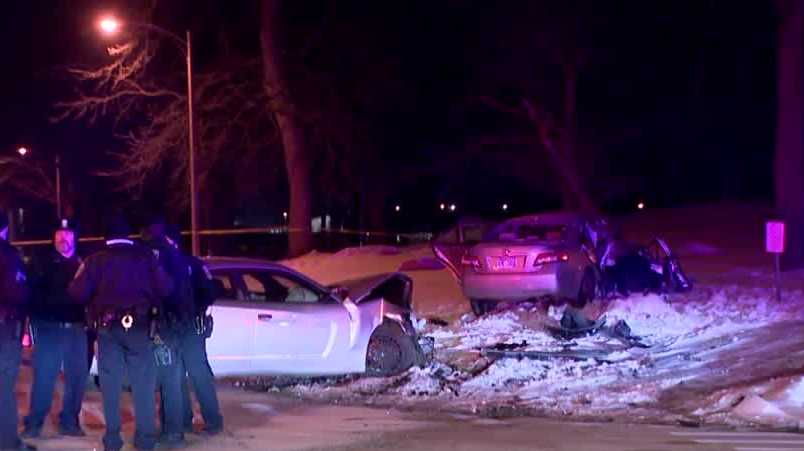 Milwaukee driver charged in 62 mph fatal crash in 30 mph zone