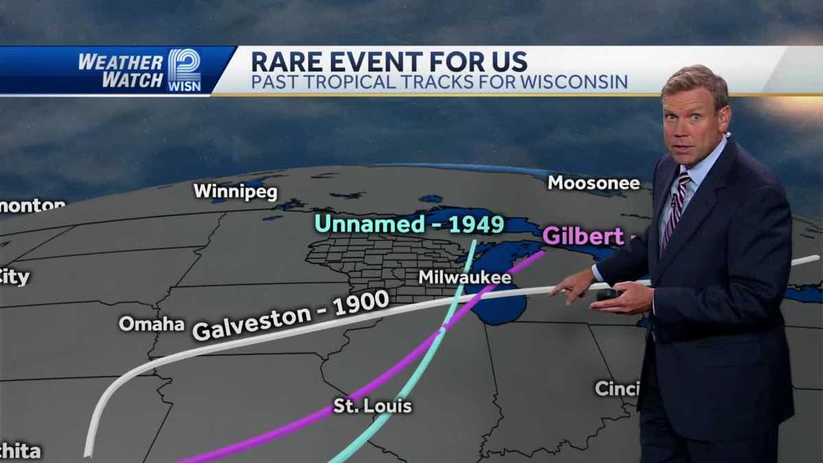 Videocast: Rare Event Coming