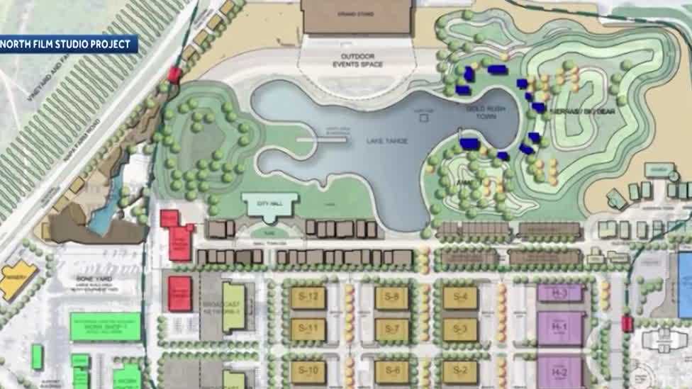 Cal Expo eyed for possible movie studio grounds by filmmakers