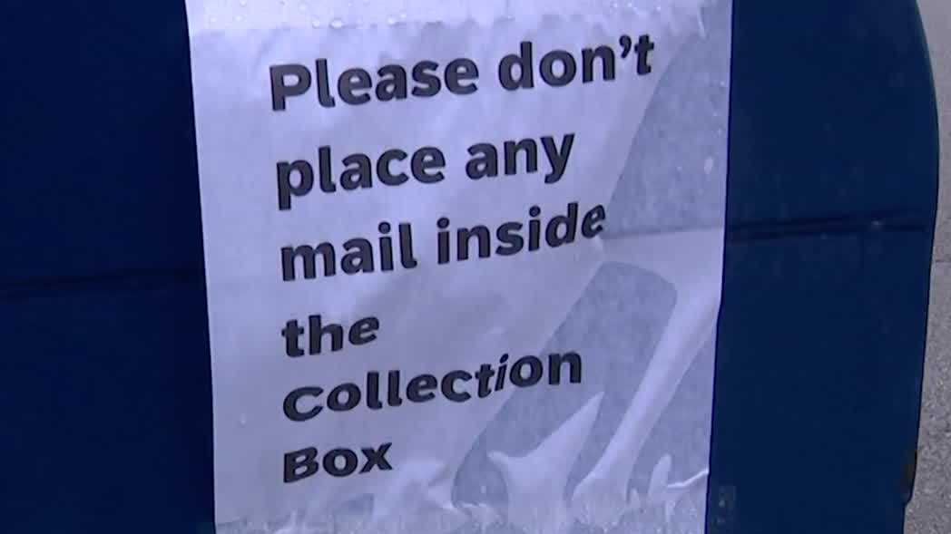 'I don't like thieves': Greenfield police issue warning after mailbox thefts