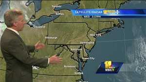 Clouds to increase as Thursday progresses
