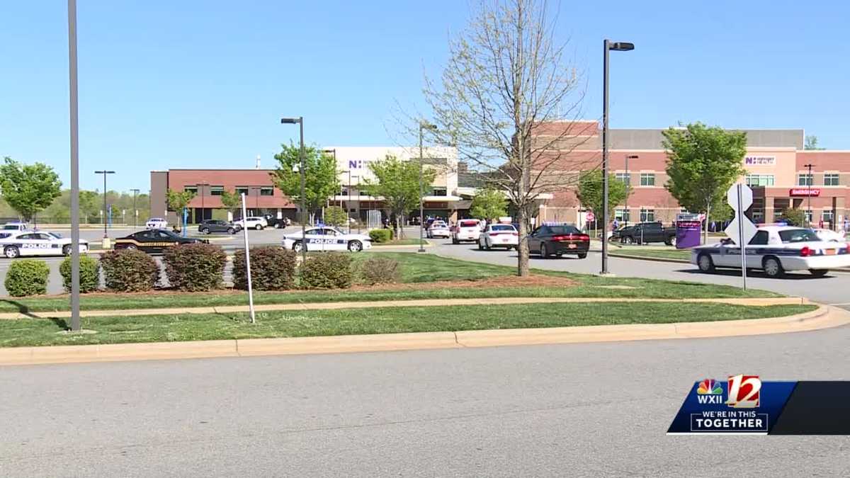 Forsyth Co. law enforcement applauds health care workers