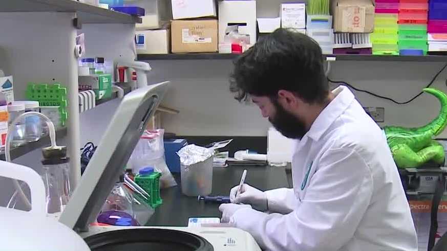 CURE Program inspires next generation of cancer researchers