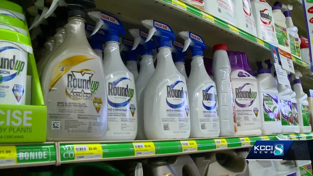 Weedkiller woes grow in wake of Roundup lawsuit