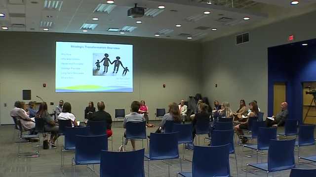 Department of Health and Human Services' child welfare town hall - Vimarsana News
