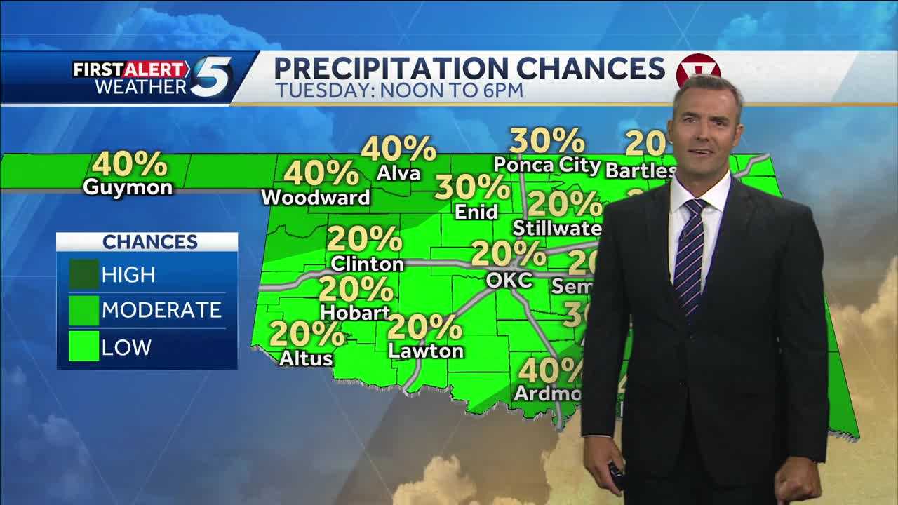 FORECAST: Most storms later tonight - Vimarsana News