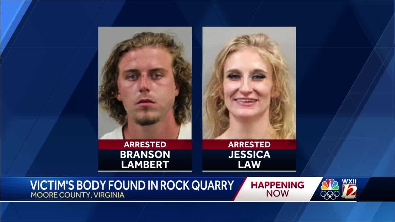 Asheboro Police Find Murder Victim's Body In Quarry