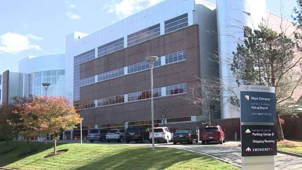 NH hospitals struggle with long wait times for patients in ERs