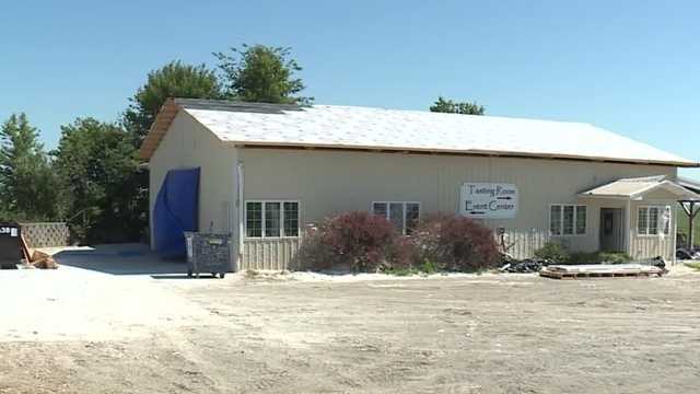 Prairie Crossing Winery rebuilds after tornado - Vimarsana News